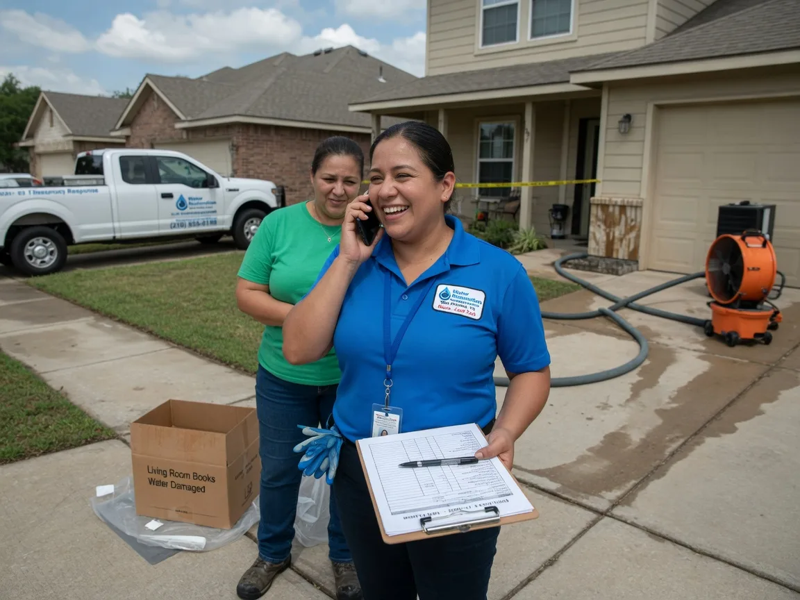 Water Damage Repair Manti, UT FAQs